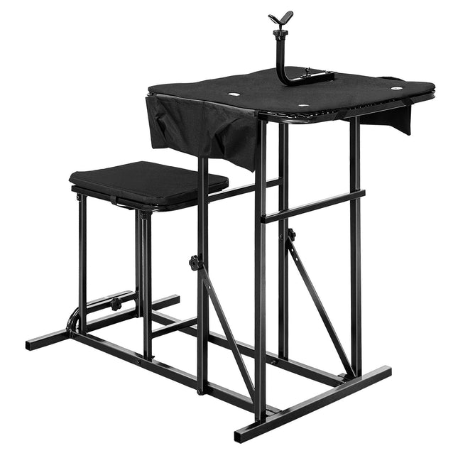 Portable Shooting Table Seat Set
