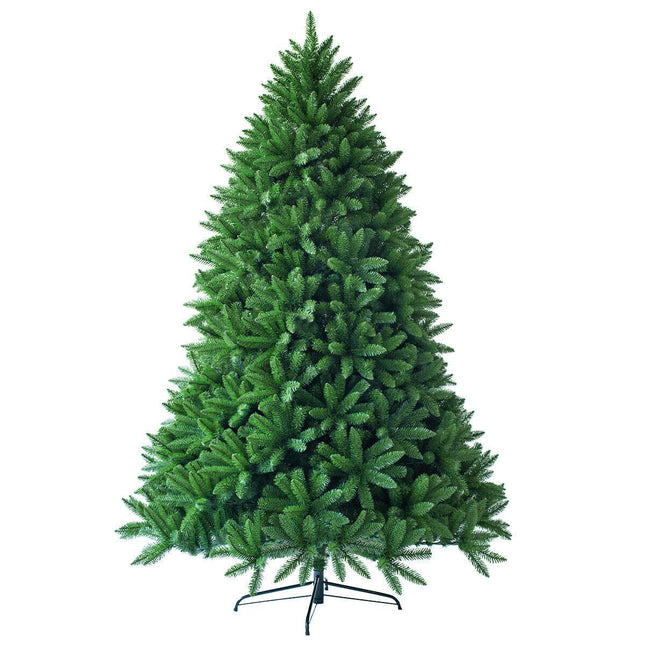 5ft Unlit Artificial Christmas Tree - GoplusUS