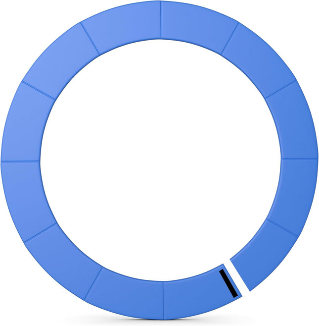 Goplus Trampoline Pad Replacement No Holes for Poles