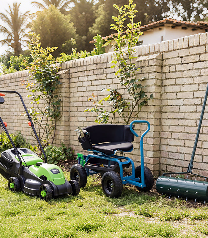 <h2>Lawn & Garden Sale</h2>