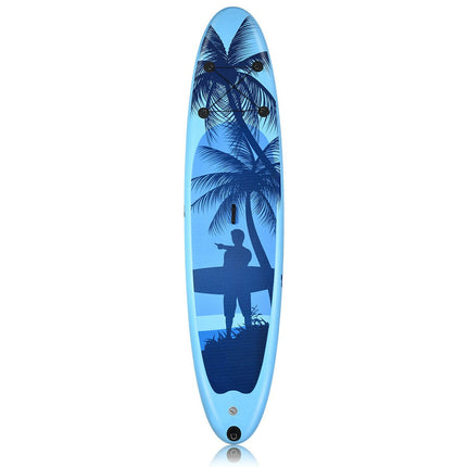 9.8'/10'/11' Inflatable Stand Up Paddle Board - GoplusUS