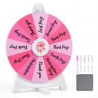 12 inch / Pink