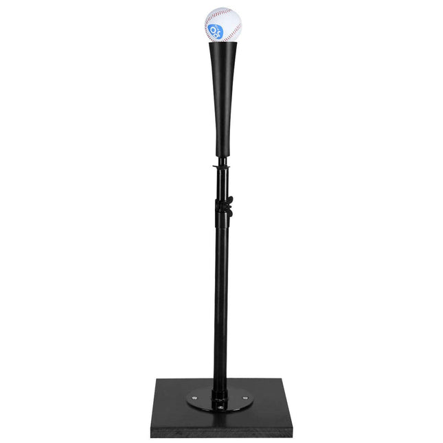 Batting Tee, Adjustable Baseball Hitting Tee Heavy Duty Softball - GoplusUS