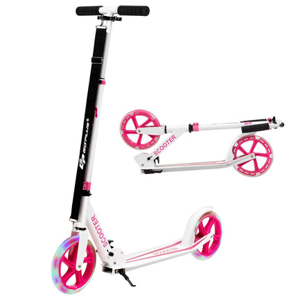 Folding Kick Scooter for Kids and Teens - GoplusUS