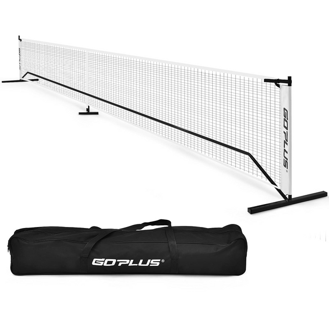 Portable Pickleball Net System
