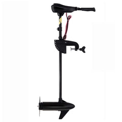 Goplus Electric Trolling Motor 8 Speed, Boat Fishing Motor w/Telescoping Handle - GoplusUS