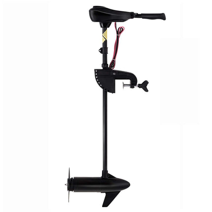 Goplus Electric Trolling Motor 8 Speed, Boat Fishing Motor w/Telescoping Handle - GoplusUS