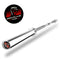 Goplus 7 Feet Olympic Bar, 700/1000LBS Weight Bar Solid 2" Olympic Plates Olympic Barbell - GoplusUS