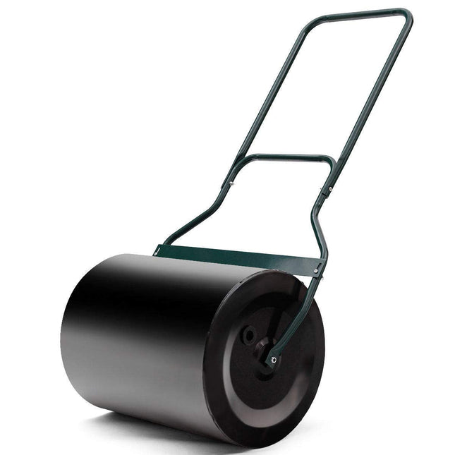 Lawn Roller Tow Behind Water Filled Roller, 16 by 20-Inch - GoplusUS