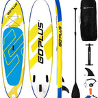 10ft / Yellow+Blue