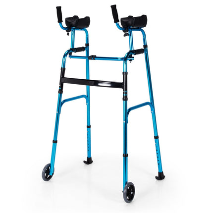 Foldable Standard Walker - GoplusUS