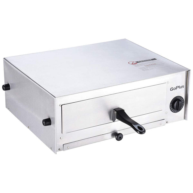 Pizza Oven Stainless Steel Pizza Baker for Kitchen Commercial Use - GoplusUS