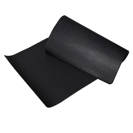 Thicken Treadmill Mat for Hardwood Floors High Density Waterproof PVC - Goplus