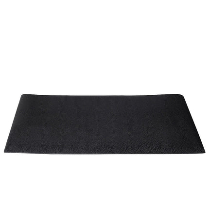 Thicken Treadmill Mat for Hardwood Floors High Density Waterproof PVC - Goplus