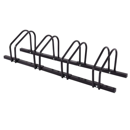 Bike Rack Bicycle Stand Cycling Rack Parking Garage Storage Organizer - GoplusUS