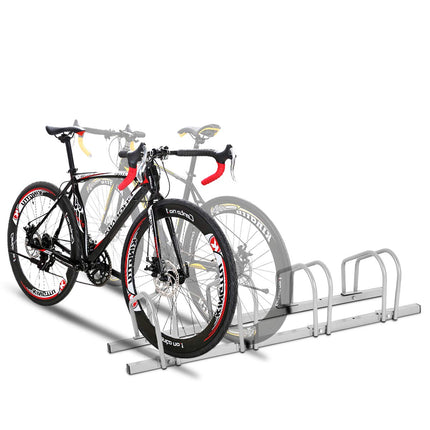 Bike Rack Bicycle Stand Cycling Rack Parking Garage Storage Organizer - GoplusUS