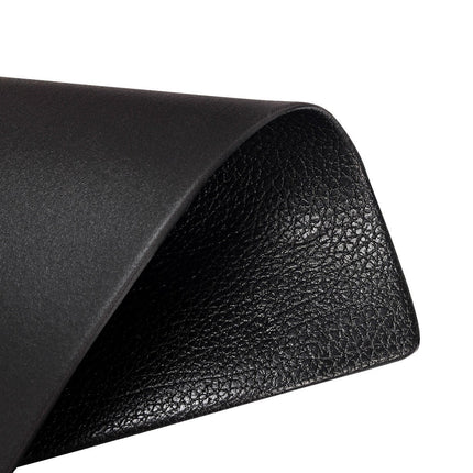 Thicken Treadmill Mat for Hardwood Floors High Density Waterproof PVC - Goplus