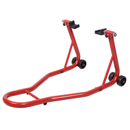 Motorcycle Stand Dirtbike Sport Bike Sport Bike Rear Wheel Lift Fork Swingarm Stands - GoplusUS