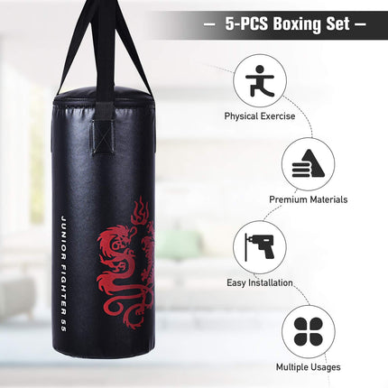 Punching Bag Set for Kids