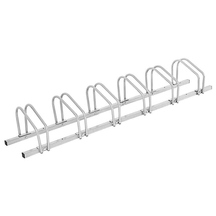 Bike Rack Bicycle Stand Cycling Rack Parking Garage Storage Organizer - GoplusUS