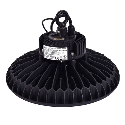 100W/150W LED High Bay Light 12580/18820  Lumen Mining Lamp - GoplusUS
