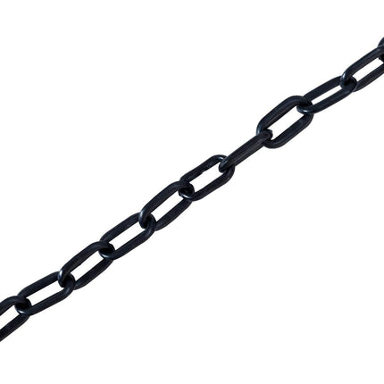 Plastic Chain Safety Barrier 125 FT Plastic Barrier Chain - GoplusUS