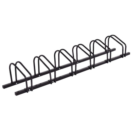 Bike Rack Bicycle Stand Cycling Rack Parking Garage Storage Organizer - GoplusUS