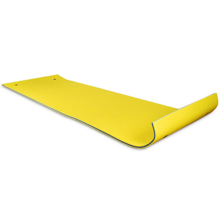 Floating Water Pad for Water Recreation and Relaxing - GoplusUS