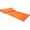 12' x 6' Floating Water Pad, 3-Layer Tear-Resistant XPE Foam Mat - GoplusUS