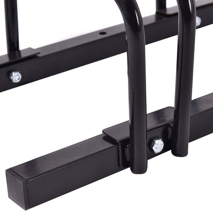 Bike Rack Bicycle Stand Cycling Rack Parking Garage Storage Organizer - GoplusUS