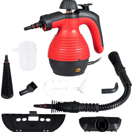 Handheld Pressurized Steam Cleaner - GoplusUS