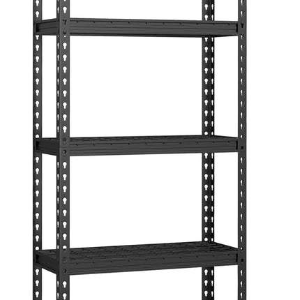 Goplus 5-Tier Metal Shelving Unit