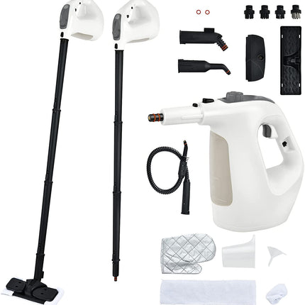 Goplus Multipurpose Handheld Steam Cleaner - GoplusUS