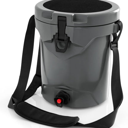 Goplus 10QT Water Cooler w/Faucet