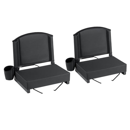 oplus Stadium Seats with Back Support | Suitable for Sports Events