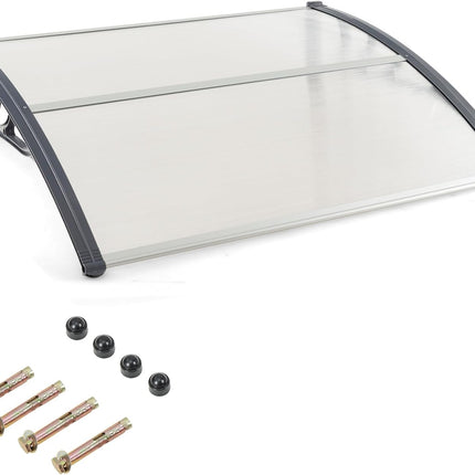 48" x 40" Window Awning - Goplus