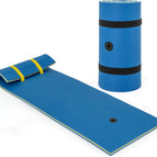 83'' x 26'' / Blue