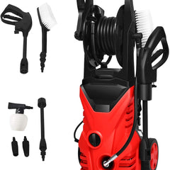 Electric Pressure Washer High Power Machine - GoplusUS