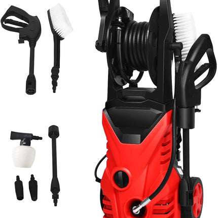 Electric Pressure Washer High Power Machine - GoplusUS