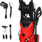 Electric Pressure Washer High Power Machine - GoplusUS