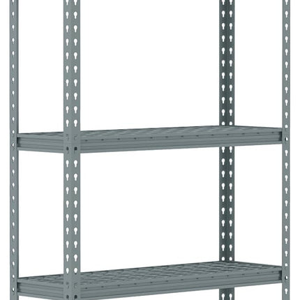 Goplus 5-Tier Metal Shelving Unit
