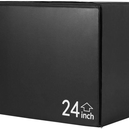 Goplus 3 in 1 High Density Foam Plyometric Jump Box