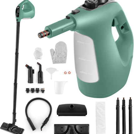 Goplus Multipurpose Handheld Steam Cleaner