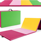 Rose+Pink+Yellow+Green