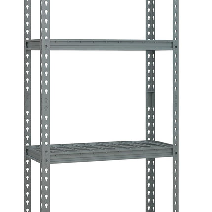 Goplus 5-Tier Metal Shelving Unit