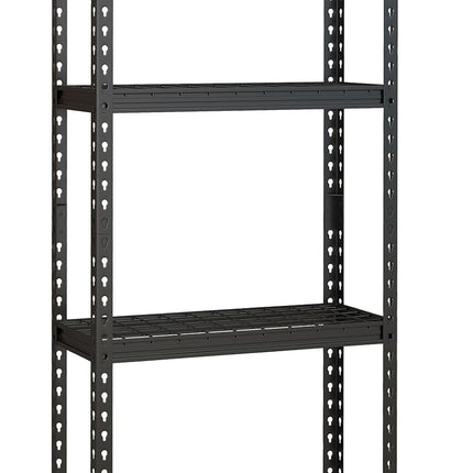 Goplus 5-Tier Metal Shelving Unit