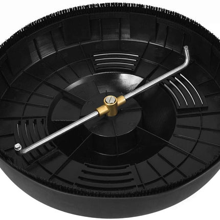 16-Inch Pressure Washer Surface Cleaner Attachment, 3000psi 1450rpm - GoplusUS