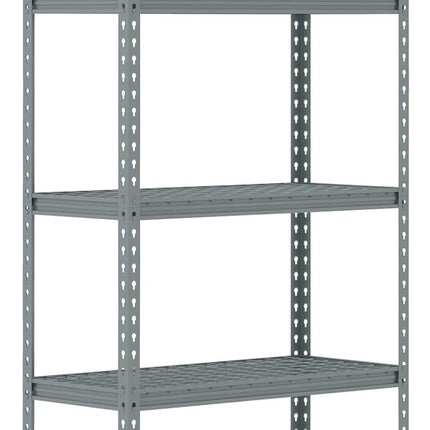 Goplus 5-Tier Metal Shelving Unit