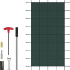 Green / Size 42 x 22 ft - Fits 40 x 20 ft
