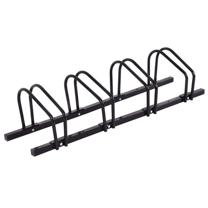 Bike Rack Bicycle Stand Cycling Rack Parking Garage Storage Organizer - GoplusUS